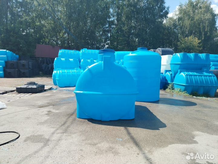 Бак ёмкость для воды