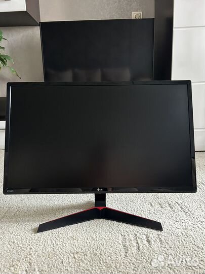 Монитор Lg 27