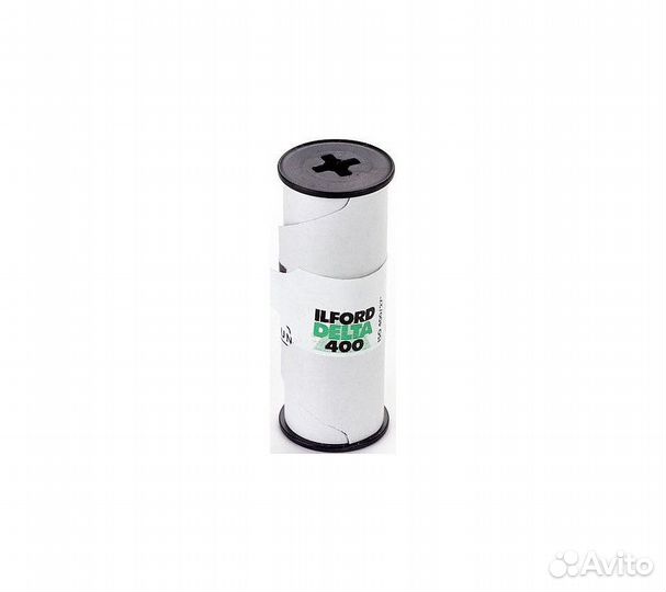 Фотопленка Ilford Delta 400 120/12