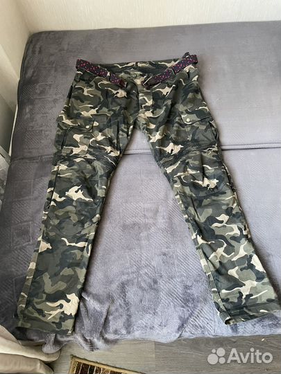 Мотоштаны Komine