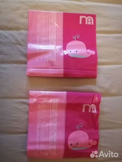 Рукава и подгузники для плавания