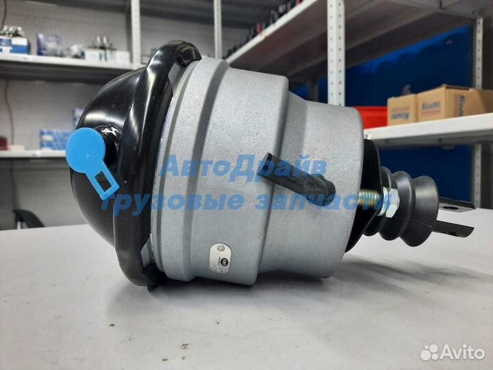 Энергоаккумулятор Ивеко Еврокарго дискового тормоз