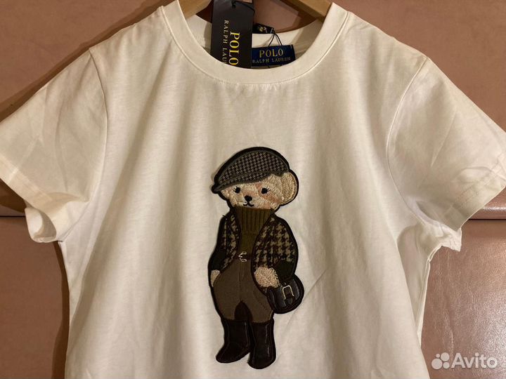 Футболка Polo Ralph Lauren