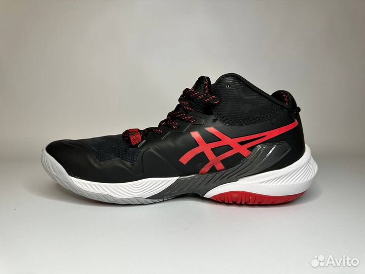 Кроссовки для волейбола Asics Metarise Black