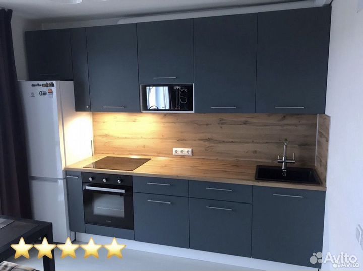 Сборка и установка мебели