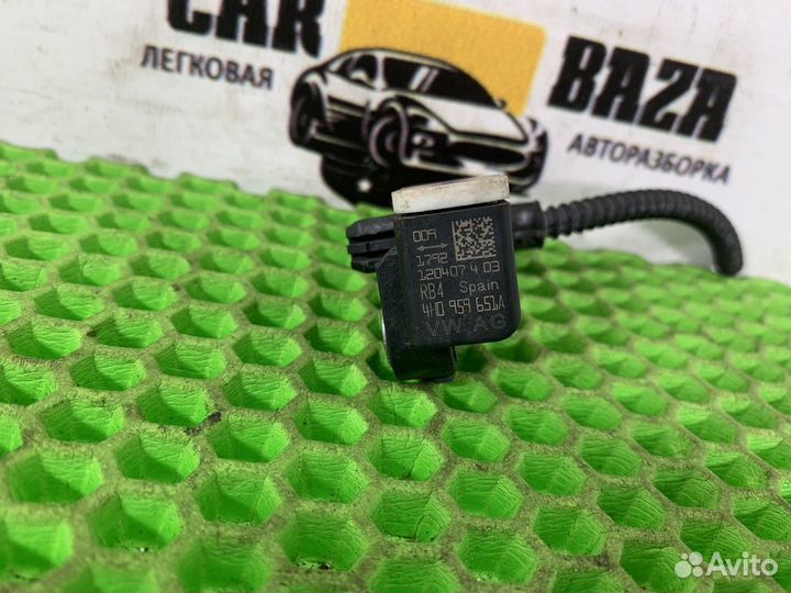 Датчик удара