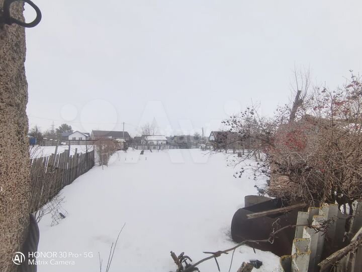 Участок 5,8 сот. (СНТ, ДНП)