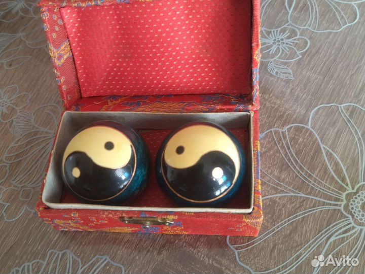 Шары здоровья