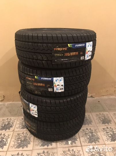 Farroad FRD79 205/55 R16 91H