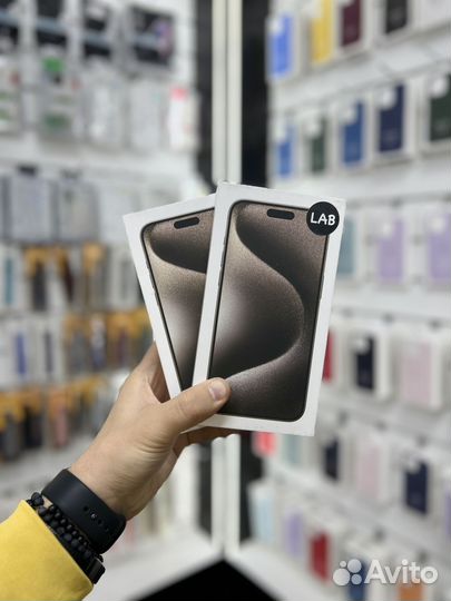 iPhone 15 Pro Max, 1 ТБ