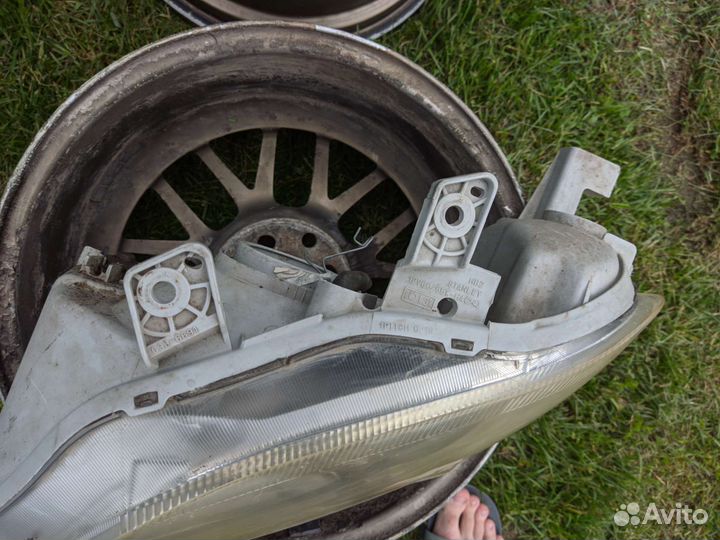 Фара Civic EK рест