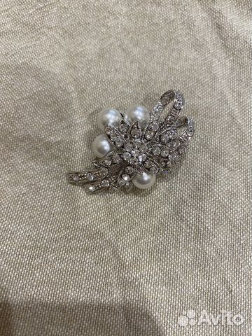 Брошь