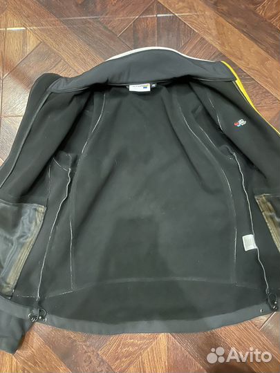 Куртка softshell