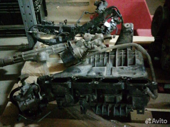 Двигатель K24W1. Хонда аккорд 9 американец 2.4