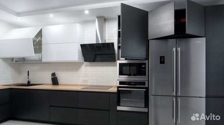 Кухня прямая лдсп