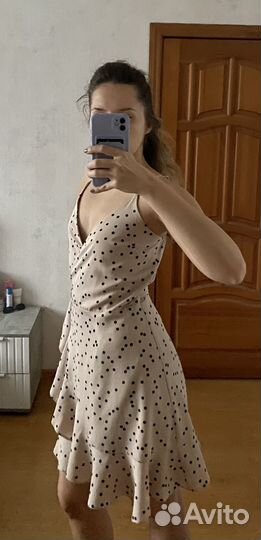 Летнее платье