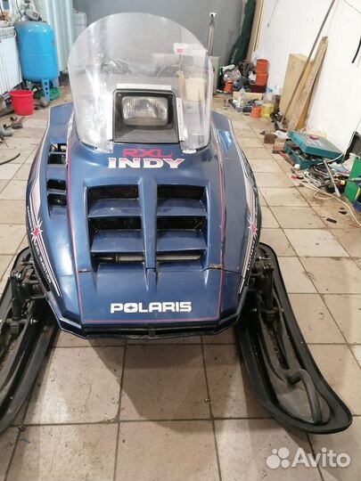 Polaris indy RXL650