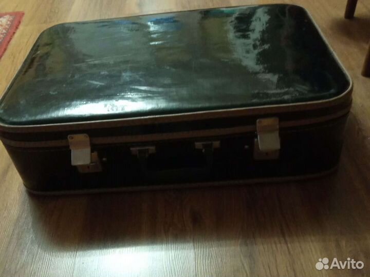 Чемодан из СССР