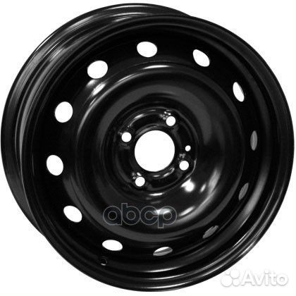 Диск ford, 6x15/4x108ET52.5 63.4