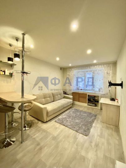 Квартира-студия, 22 м², 5/9 эт.