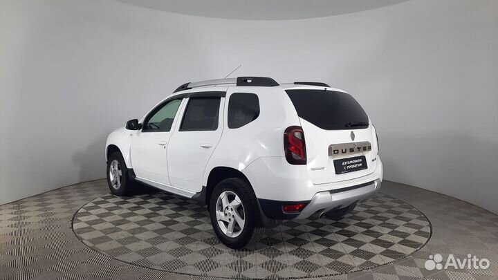 Renault Duster 1.5 МТ, 2018, 76 078 км