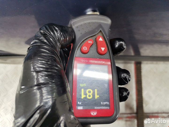 Дверь передняя для Ford Fiesta 5 1692524