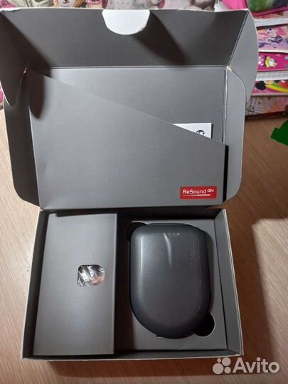 Слуховой аппарат