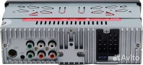 ACV AVS-930BW 1din Bluetooth, USB, 3RCA