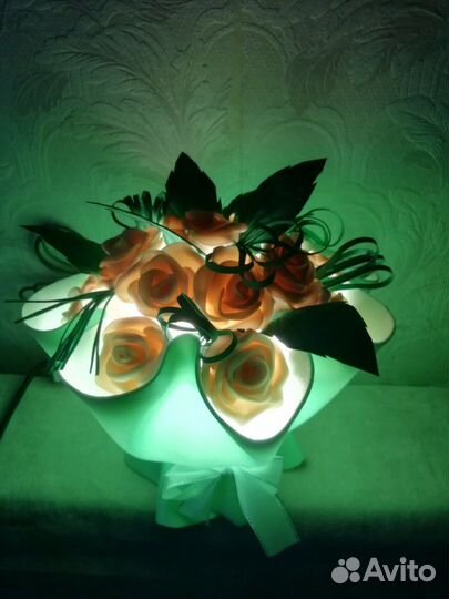 Светильники изолона