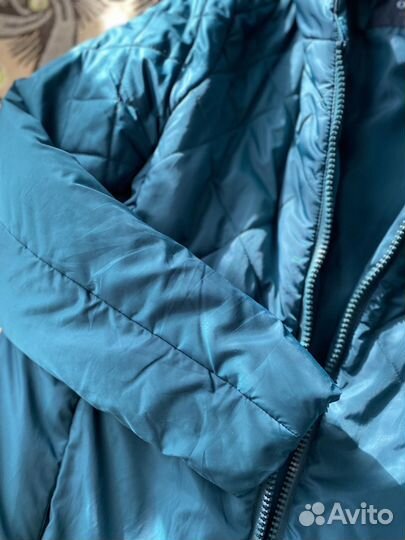 Куртка демисезонная женская 42 40