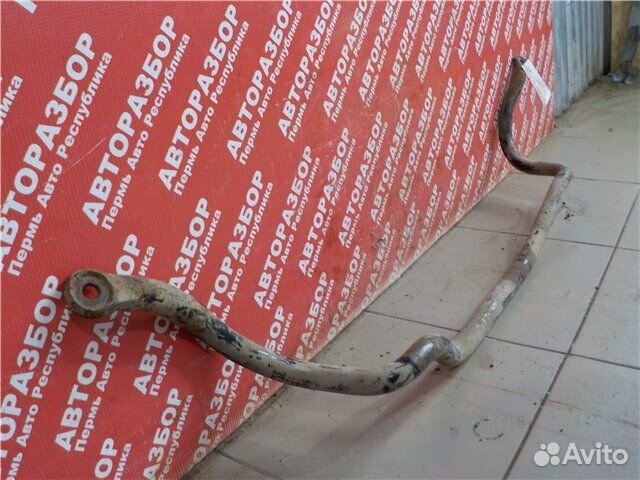 Стабилизатор передний Mitsubishi Lancer S82 4G18