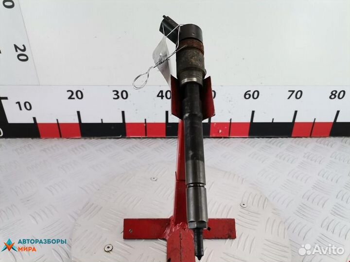 Форсунка Chevrolet Nubira 2007 96440397