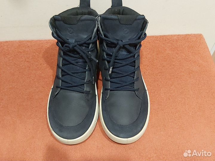 38 Ecco ботинки