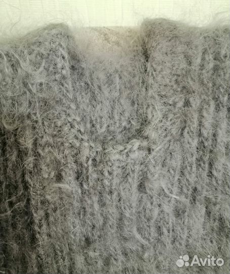 Пуховый жилет