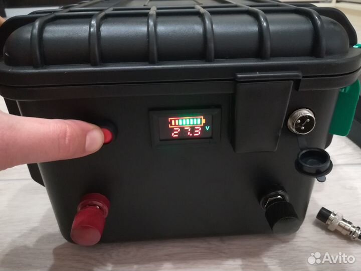 Аккумулятор lifepo4 12 Вольт 130Ач абсолютно новые