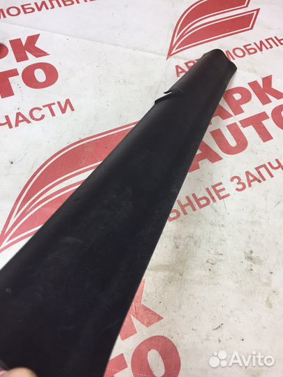 Накладки порогов Hyundai Veloster 2011