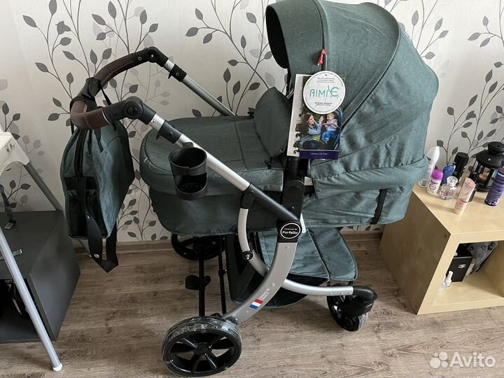 Коляска трансформер