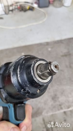 Гайковерт пневматический бу