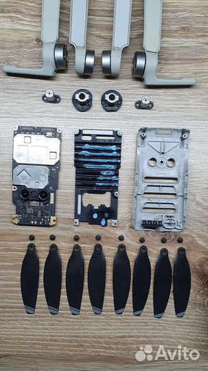 Дрон DJI Mavic mini 1 на запчасти