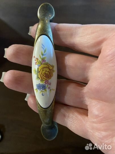 Ручки кухонные