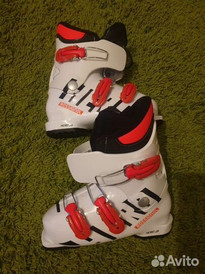 Горнолыжные ботинки rossignol детские 21.5