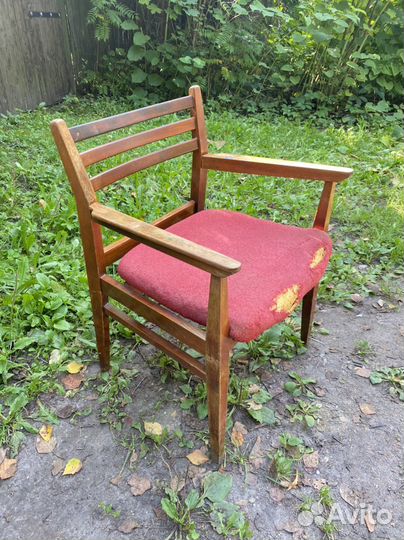 Кресло полукресло рабочее