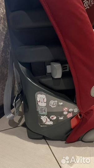 Детское автокресло britax romer