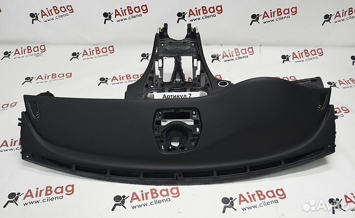 Торпедо панель Mercedes GLC (X253) 2014-2022 арт:7