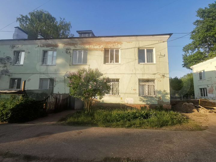 3-к. квартира, 76 м², 1/2 эт.