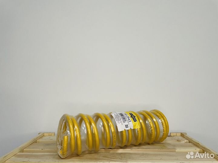 Пружины задние комплектом для Mazda 3 BK 2003-2009