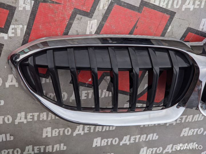 Решетка радиатора BMW 3 G20 2018