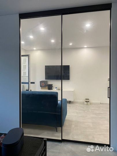 Перегородка прозрачная от производителя