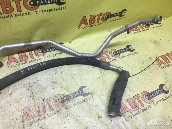 Трубка кондиционера Renault Megane 2 рейст F4R