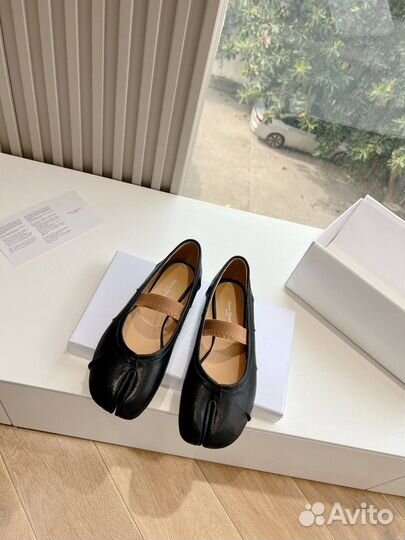 Балетки женские Maison Margiela